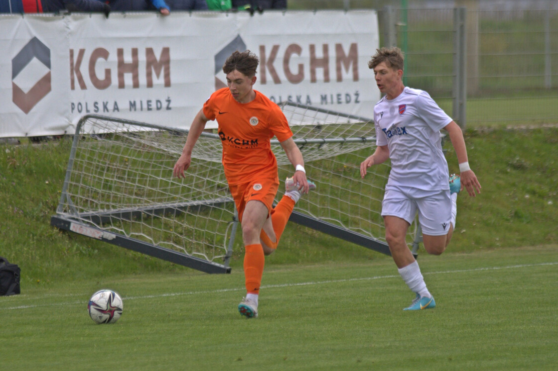 CLJ U17: Zagłębie - Raków Częstochowa CLJ U17: Zagłębie - Raków Częstochowa
