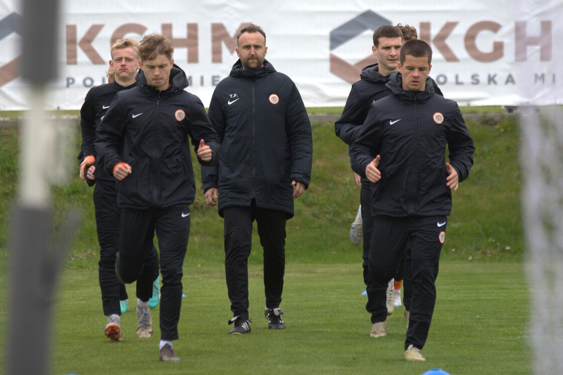 CLJ U17: Zagłębie - Raków Częstochowa