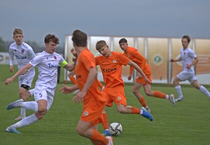 CLJ U17: Zagłębie - Raków Częstochowa