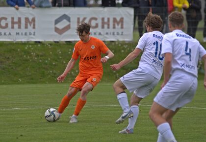 CLJ U17: Zagłębie - Raków Częstochowa