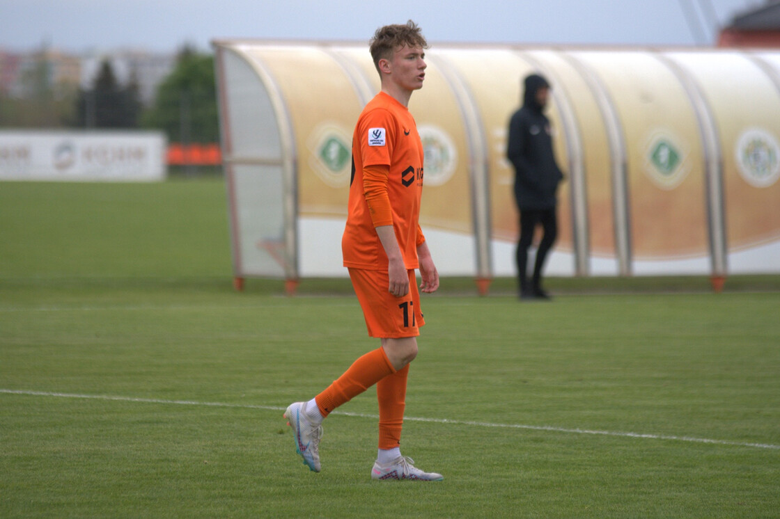 CLJ U17: Zagłębie - Raków Częstochowa CLJ U17: Zagłębie - Raków Częstochowa