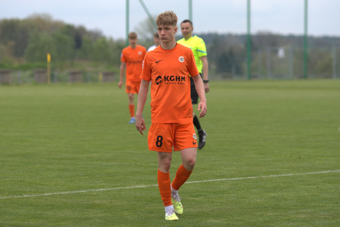 CLJ U17: Zagłębie - Raków Częstochowa CLJ U17: Zagłębie - Raków Częstochowa