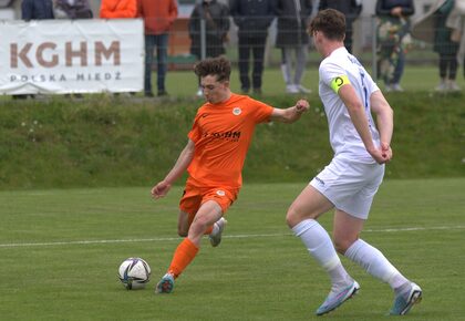 CLJ U17: Zagłębie - Raków Częstochowa