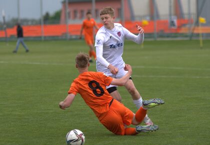 CLJ U17: Zagłębie - Raków Częstochowa