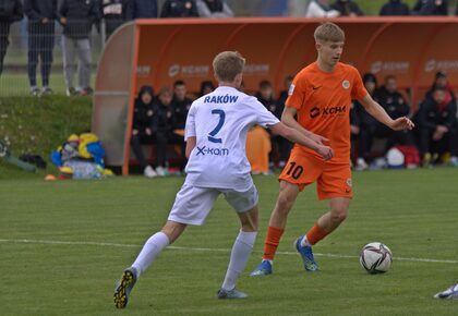 CLJ U17: Zagłębie - Raków Częstochowa