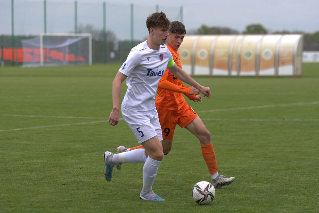 CLJ U17: Zagłębie - Raków Częstochowa CLJ U17: Zagłębie - Raków Częstochowa