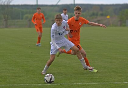 CLJ U17: Zagłębie - Raków Częstochowa