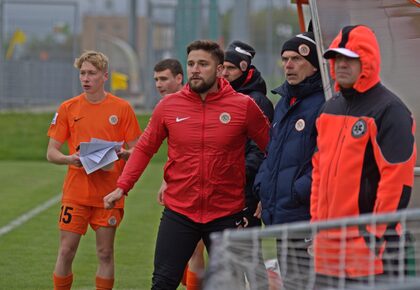 CLJ U17: Zagłębie - Raków Częstochowa