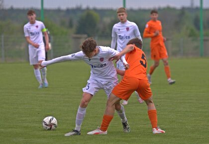 CLJ U17: Zagłębie - Raków Częstochowa