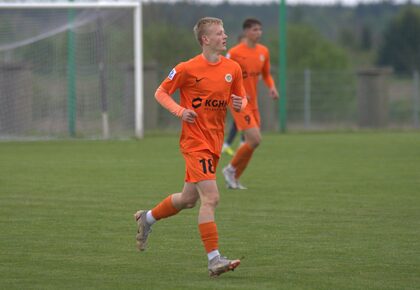 CLJ U17: Zagłębie - Raków Częstochowa