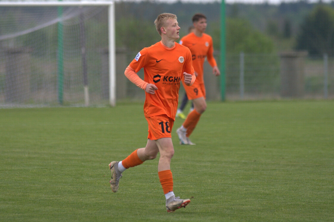 CLJ U17: Zagłębie - Raków Częstochowa CLJ U17: Zagłębie - Raków Częstochowa
