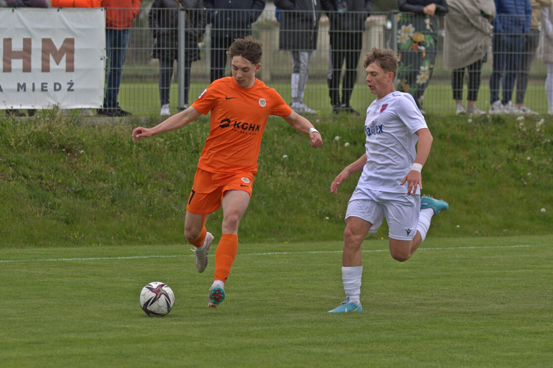 CLJ U17: Zagłębie - Raków Częstochowa CLJ U17: Zagłębie - Raków Częstochowa