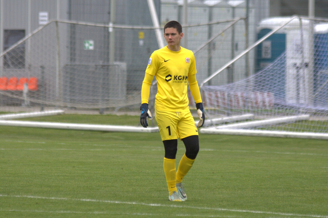 CLJ U17: Zagłębie - Raków Częstochowa CLJ U17: Zagłębie - Raków Częstochowa