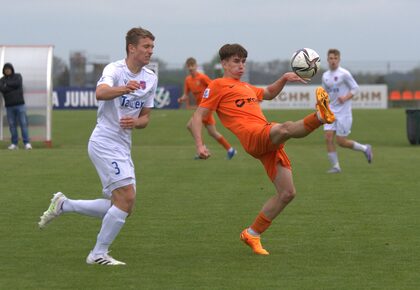 CLJ U17: Zagłębie - Raków Częstochowa