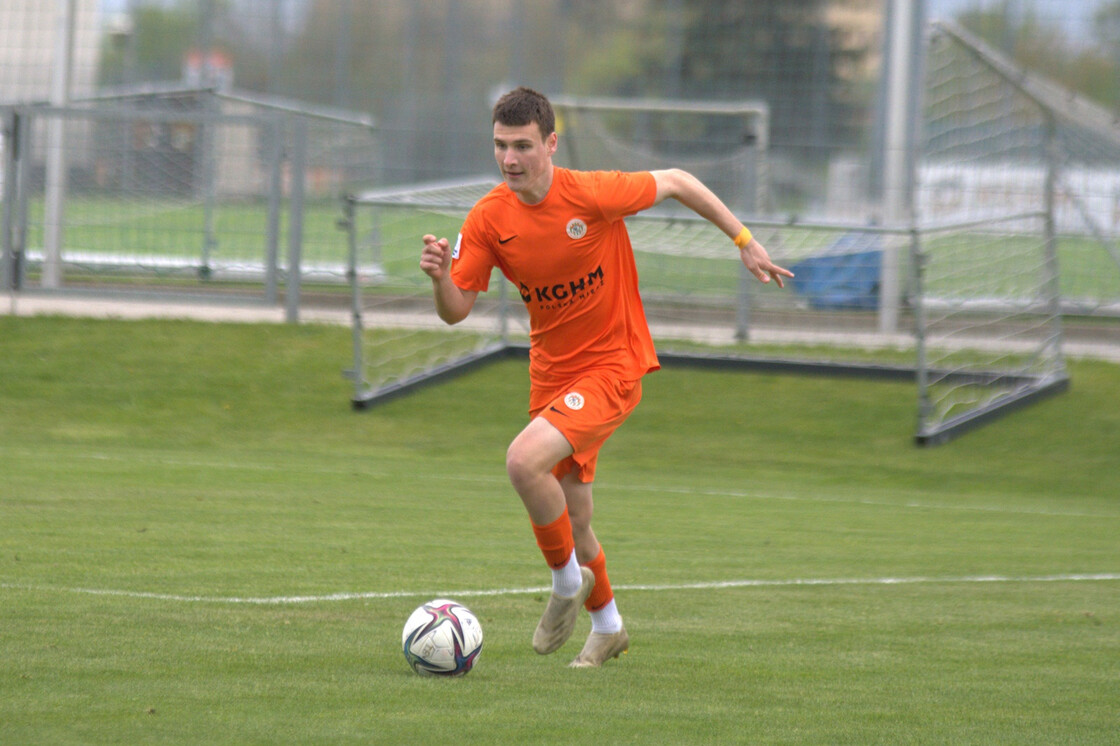 CLJ U17: Zagłębie - Raków Częstochowa CLJ U17: Zagłębie - Raków Częstochowa