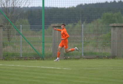 CLJ U17: Zagłębie - Raków Częstochowa