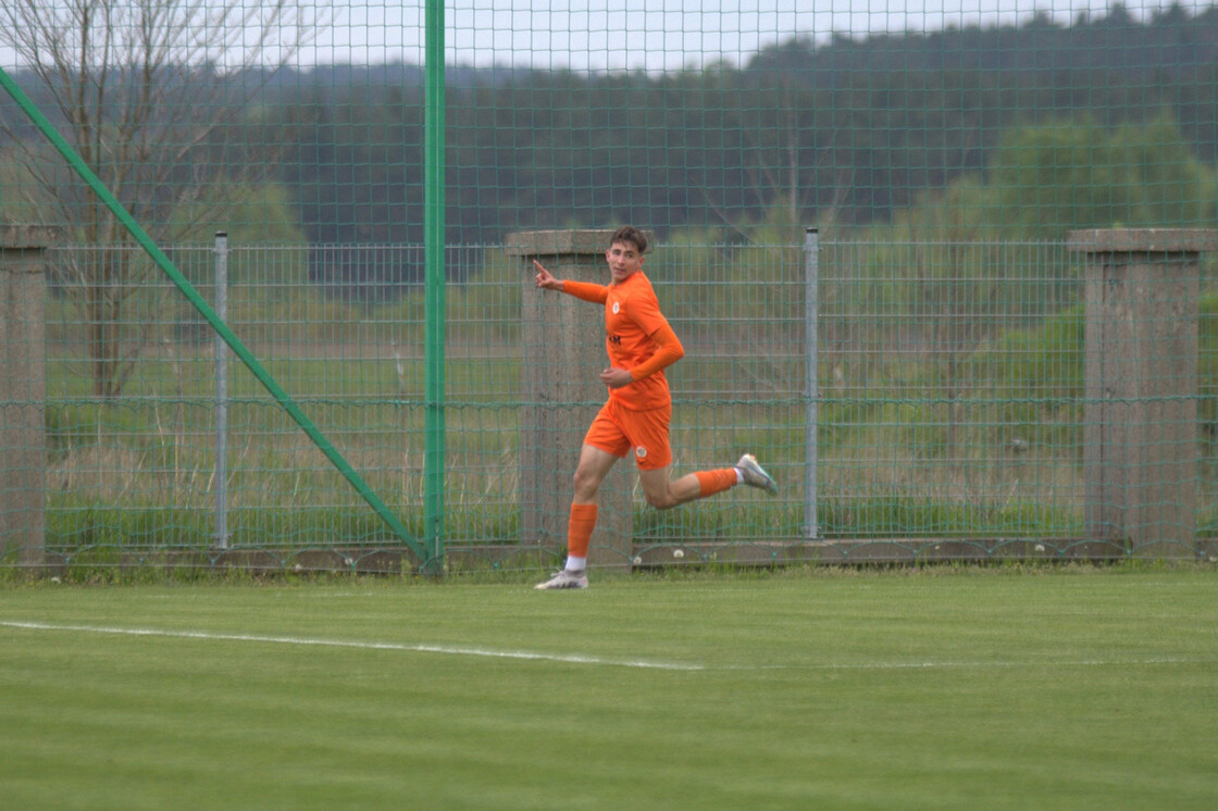 CLJ U17: Zagłębie - Raków Częstochowa CLJ U17: Zagłębie - Raków Częstochowa