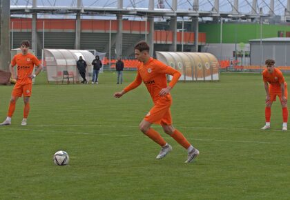 CLJ U17: Zagłębie - Raków Częstochowa