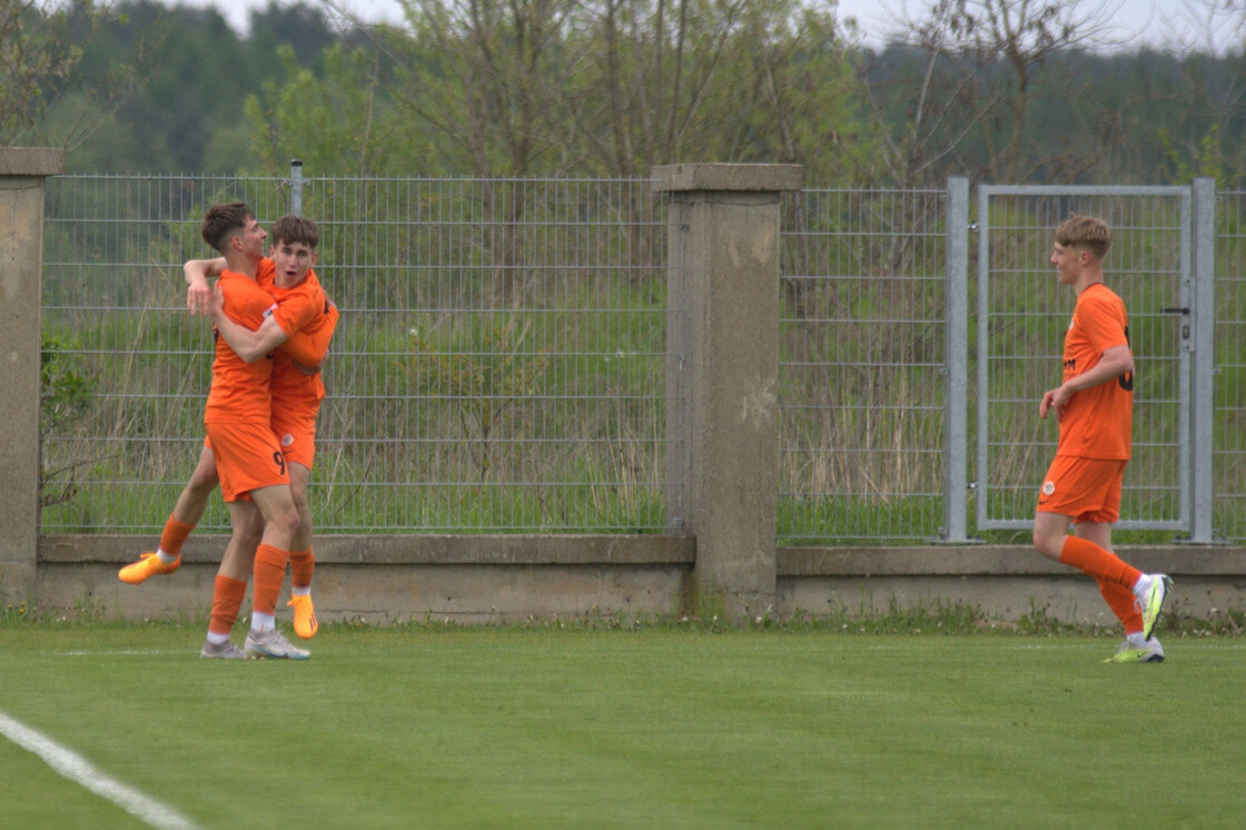 CLJ U17: Zagłębie - Raków Częstochowa CLJ U17: Zagłębie - Raków Częstochowa