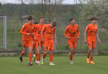 CLJ U17: Zagłębie - Raków Częstochowa