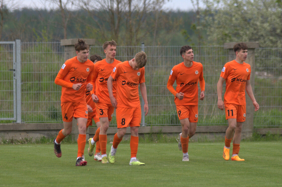 CLJ U17: Zagłębie - Raków Częstochowa CLJ U17: Zagłębie - Raków Częstochowa