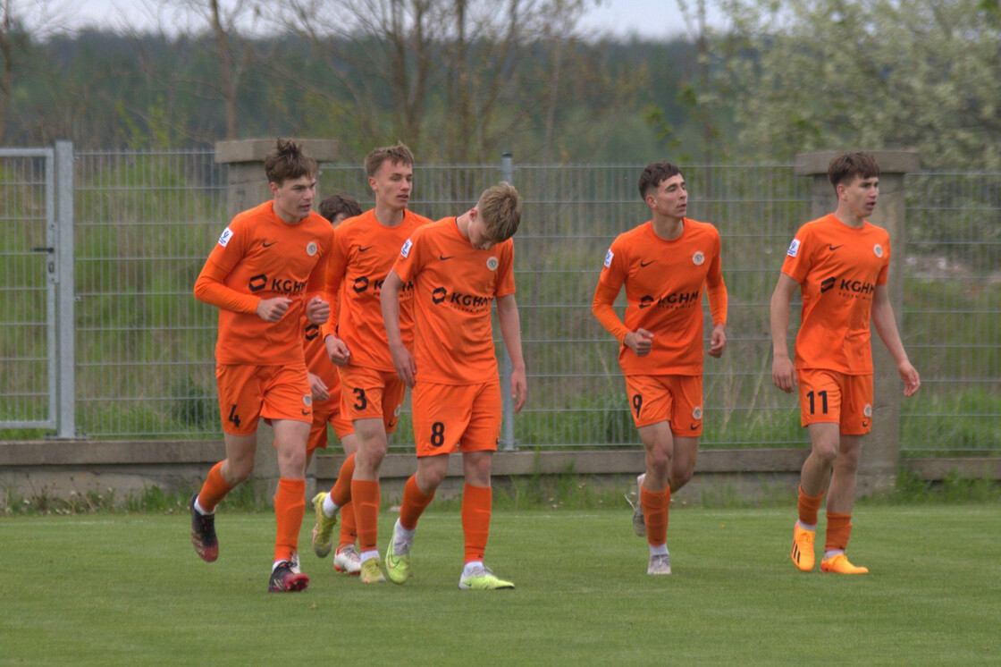 CLJ U17: Zagłębie - Raków Częstochowa