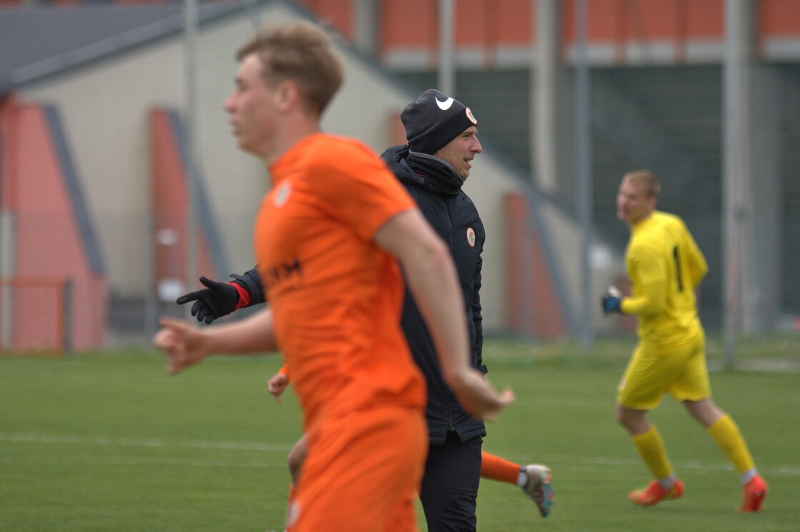 CLJ U19: Zagłębie - Górnik Zabrze