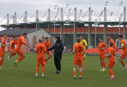 CLJ U19: Zagłębie - Górnik Zabrze