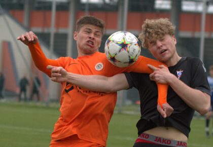 CLJ U19: Zagłębie - Górnik Zabrze