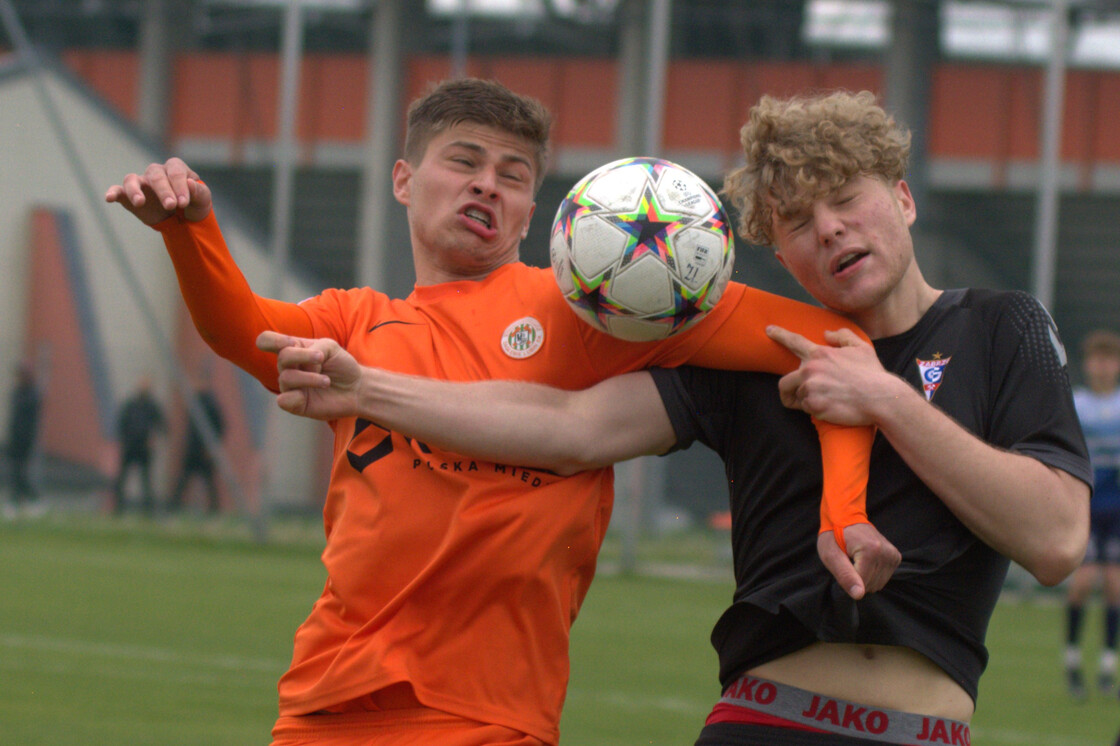 CLJ U19: Zagłębie - Górnik Zabrze CLJ U19: Zagłębie - Górnik Zabrze