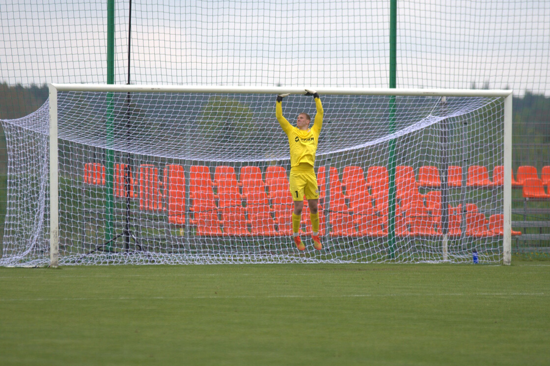 CLJ U19: Zagłębie - Górnik Zabrze CLJ U19: Zagłębie - Górnik Zabrze
