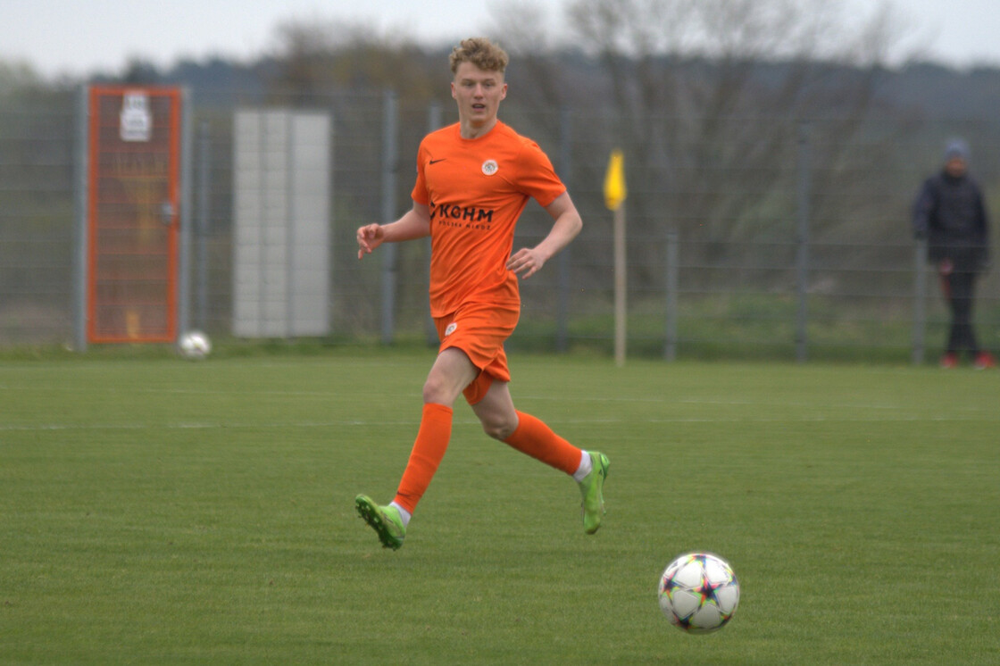 CLJ U19: Zagłębie - Górnik Zabrze