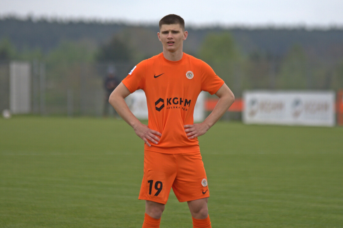 CLJ U19: Zagłębie - Górnik Zabrze