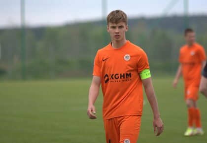 CLJ U19: Zagłębie - Górnik Zabrze