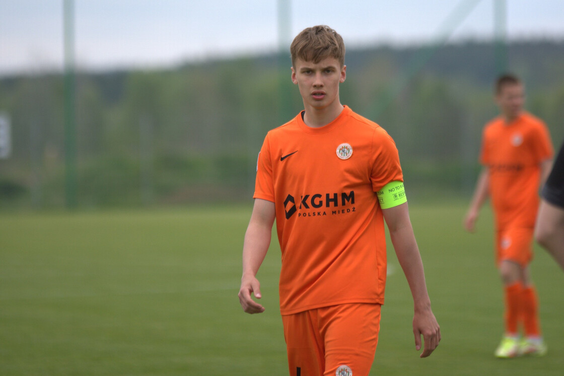 CLJ U19: Zagłębie - Górnik Zabrze CLJ U19: Zagłębie - Górnik Zabrze