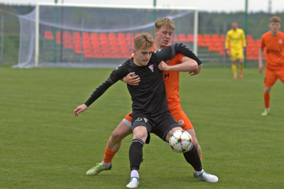 CLJ U19: Zagłębie - Górnik Zabrze CLJ U19: Zagłębie - Górnik Zabrze