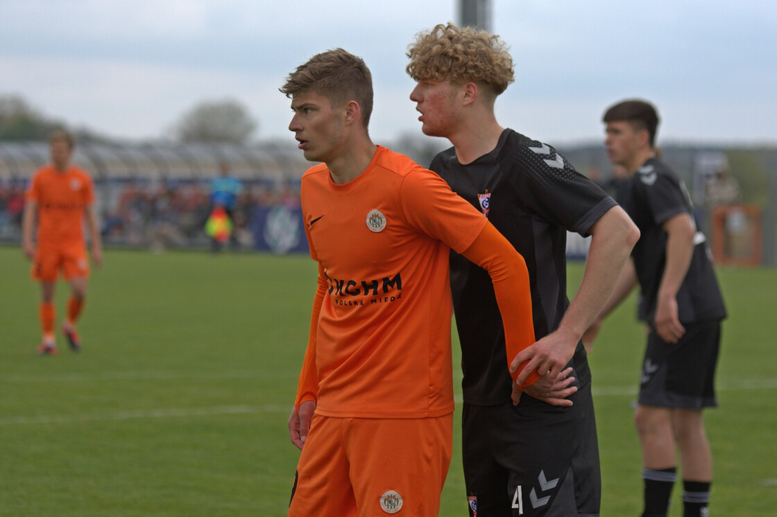 CLJ U19: Zagłębie - Górnik Zabrze