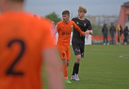 CLJ U19: Zagłębie - Górnik Zabrze