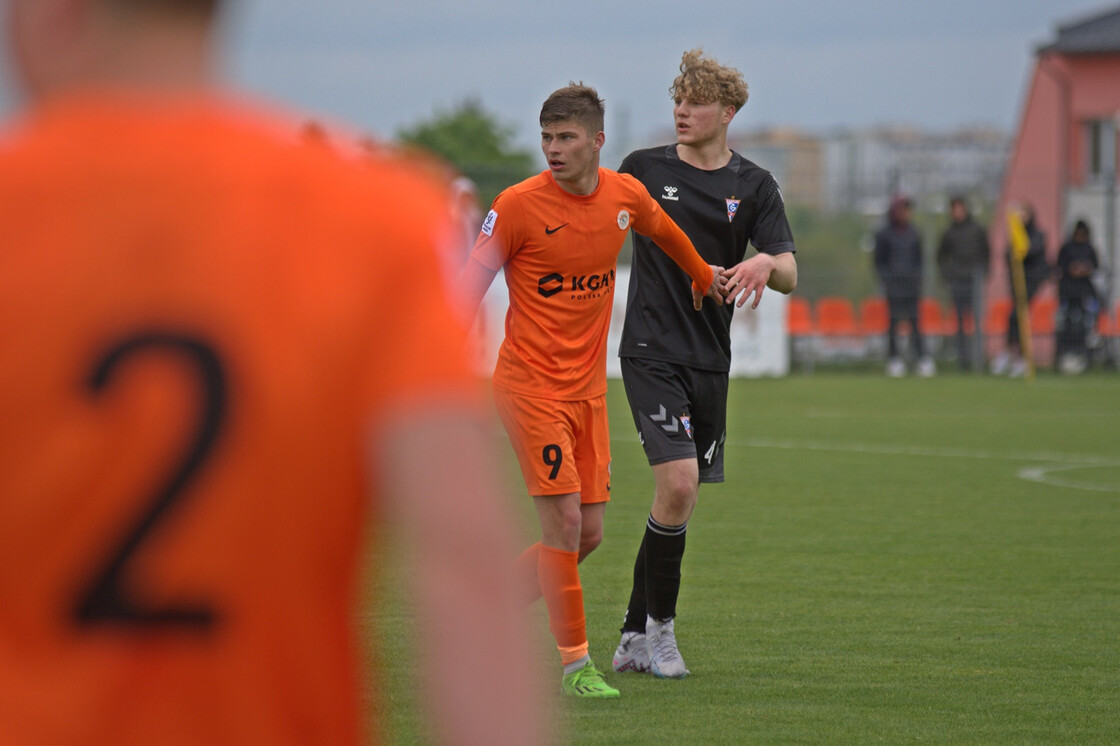 CLJ U19: Zagłębie - Górnik Zabrze CLJ U19: Zagłębie - Górnik Zabrze