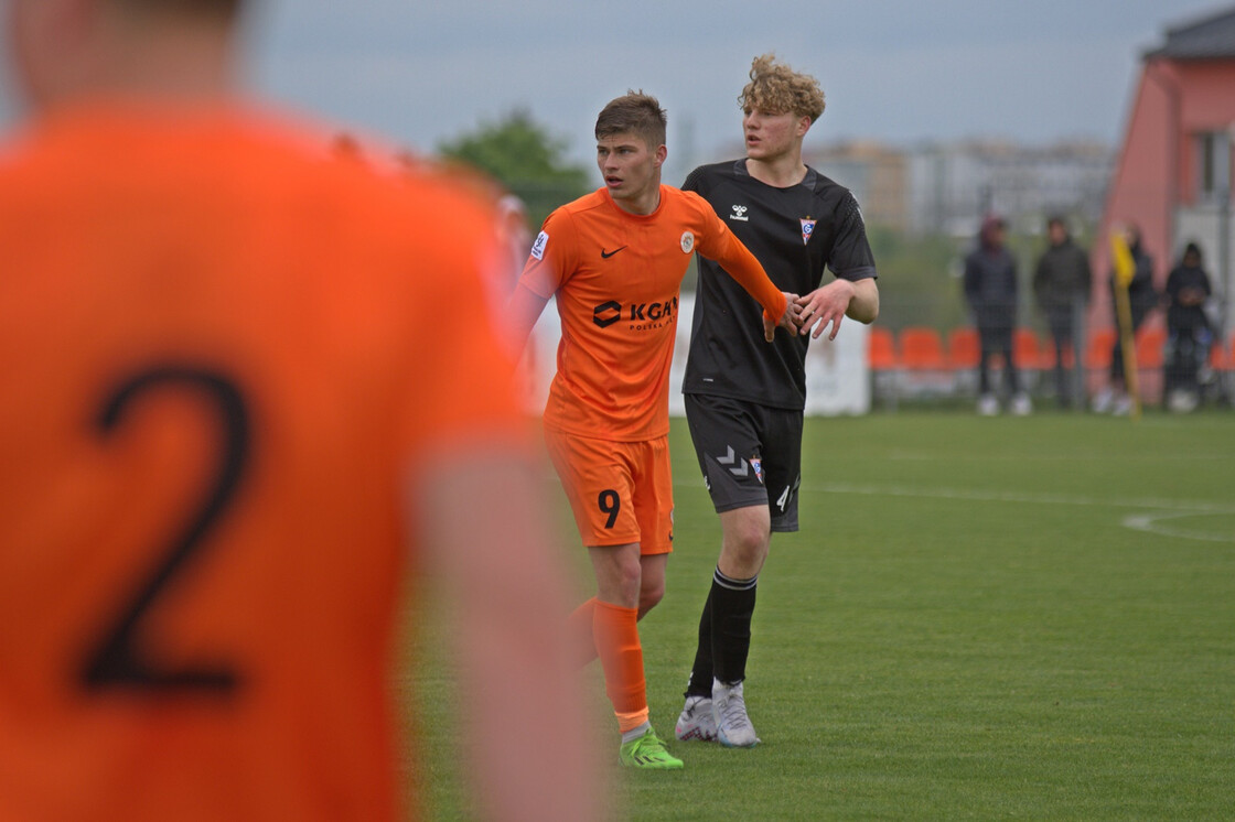 CLJ U19: Zagłębie - Górnik Zabrze