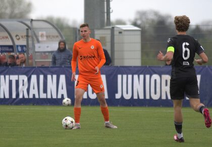 CLJ U19: Zagłębie - Górnik Zabrze