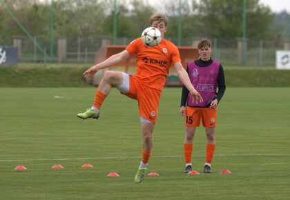 CLJ U19: Zagłębie - Górnik Zabrze