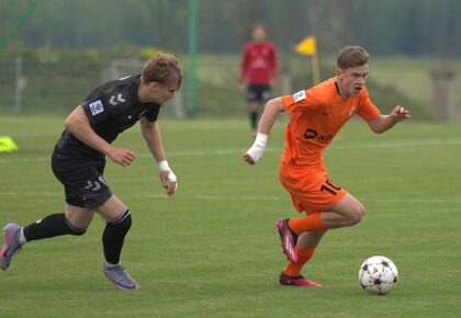 CLJ U19: Zagłębie - Górnik Zabrze