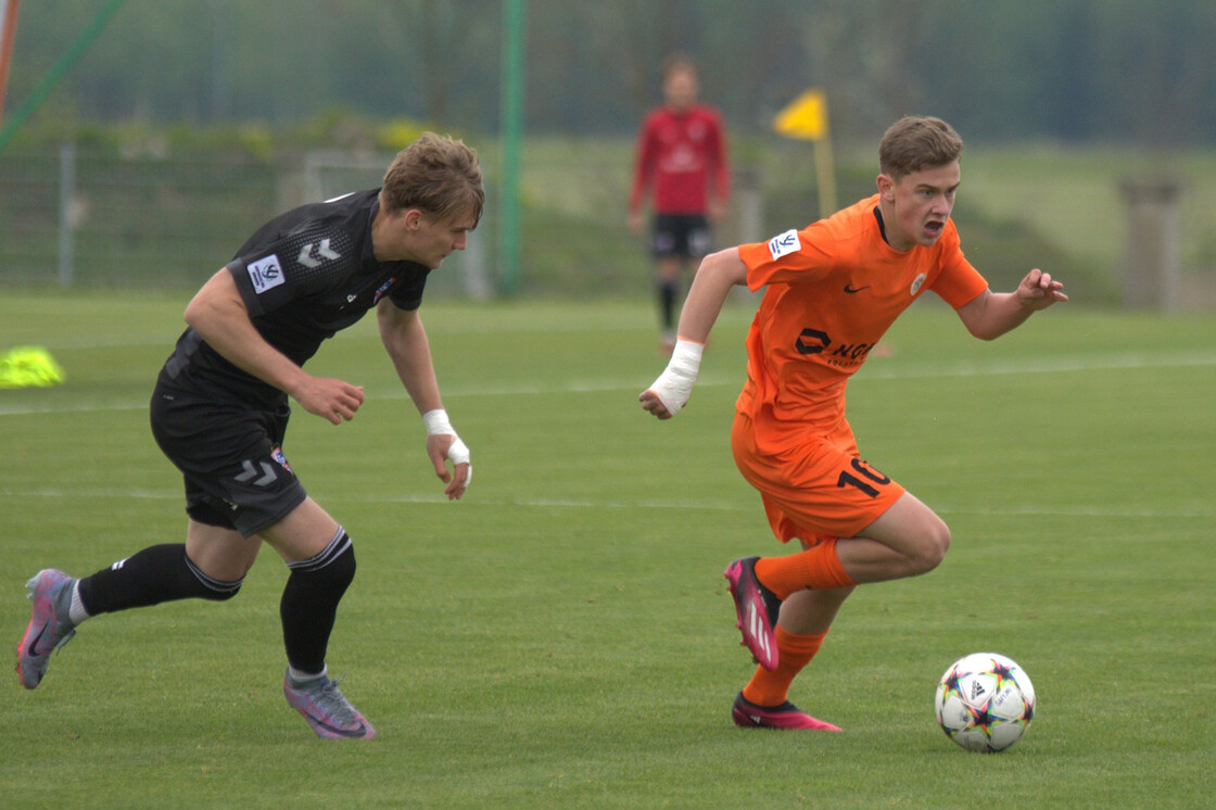 CLJ U19: Zagłębie - Górnik Zabrze CLJ U19: Zagłębie - Górnik Zabrze