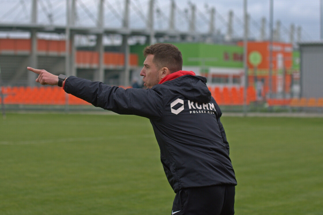 CLJ U19: Zagłębie - Górnik Zabrze CLJ U19: Zagłębie - Górnik Zabrze