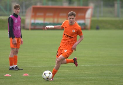 CLJ U19: Zagłębie - Górnik Zabrze