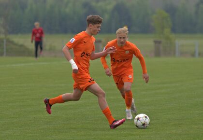 CLJ U19: Zagłębie - Górnik Zabrze