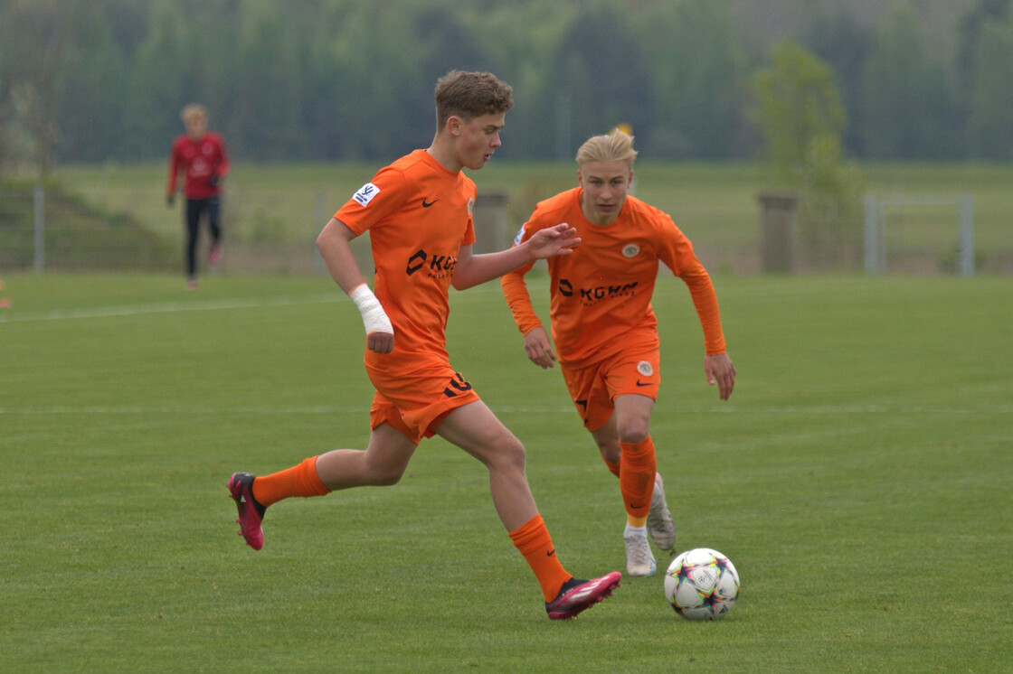 CLJ U19: Zagłębie - Górnik Zabrze