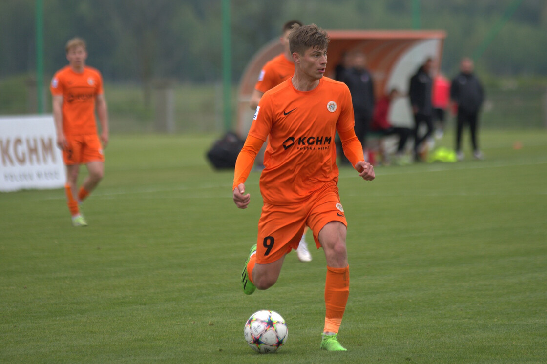 CLJ U19: Zagłębie - Górnik Zabrze