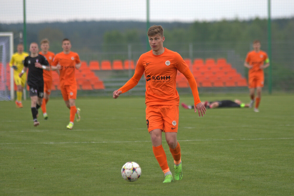 CLJ U19: Zagłębie - Górnik Zabrze CLJ U19: Zagłębie - Górnik Zabrze